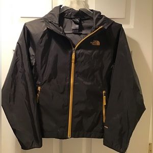 Boys TheNorthFace GREY Hydrenalite Jacket. 10/12 M/M